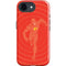 DC Comics The Flash Classic Art Pose iPhone 16e Impact Case