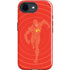 DC Comics The Flash Classic Art Pose iPhone 16e Impact Case
