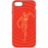 DC Comics The Flash Classic Art Pose iPhone Cases