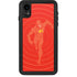DC Comics The Flash Classic Art Pose iPhone Cases
