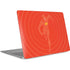 DC Comics The Flash Classic Art Pose Apple MacBook Air Skin