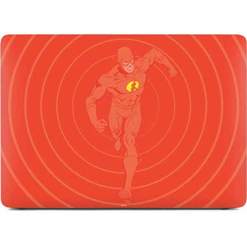 DC Comics The Flash Classic Art Pose Apple MacBook Air Skin