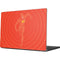 DC Comics The Flash Classic Art Pose Apple MacBook Pro 14-inch Skin