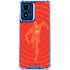 DC Comics The Flash Classic Art Pose Moto G 5G (2024) Clear Case