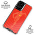 DC Comics The Flash Classic Art Pose Moto G Power 5G (2024) Clear Case
