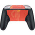 DC Comics The Flash Classic Art Pose Nintendo Switch 2 (2025) Pro Controller Skin