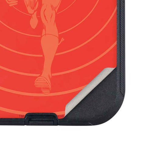 DC Comics The Flash Classic Art Pose Otterbox Defender iPhone Skin