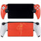 DC Comics The Flash Classic Art Pose PlayStation Portal Remote Player Skin