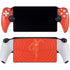 DC Comics The Flash Classic Art Pose PlayStation Portal Remote Player Skin