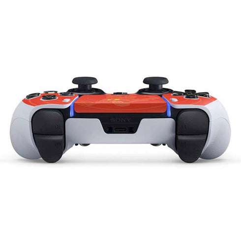 DC Comics The Flash Classic Art Pose PS5 DualSense Edge Pro Controller Skin