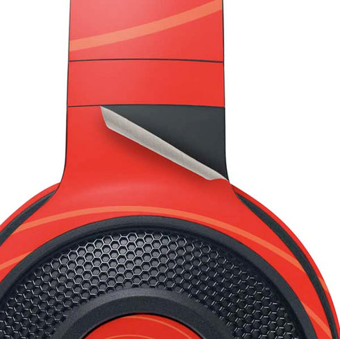 DC Comics The Flash Classic Art Pose Razer Kraken X Skin