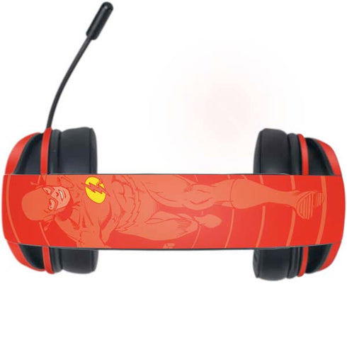 DC Comics The Flash Classic Art Pose Razer Kraken X Skin