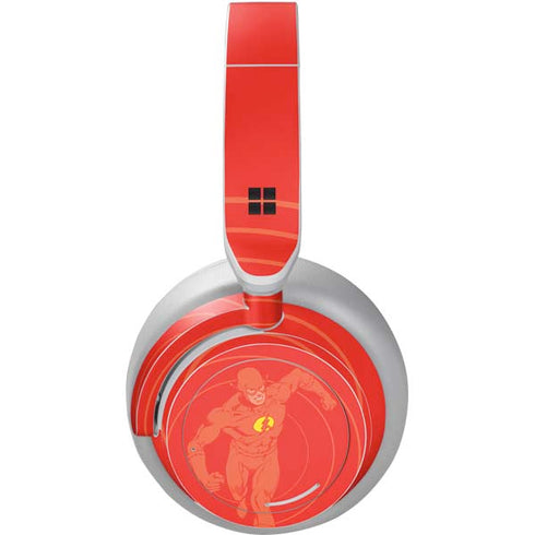 DC Comics The Flash Classic Art Pose Surface Headphones Skin