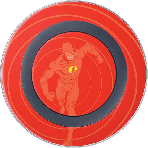 DC Comics The Flash Classic Art Pose Wireless Charger Skin
