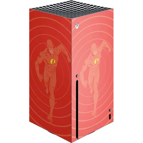 DC Comics The Flash Classic Art Pose Xbox Series X Skins