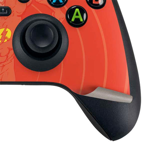 DC Comics The Flash Classic Art Pose XBox Series X Digital Edition Bundle Skin