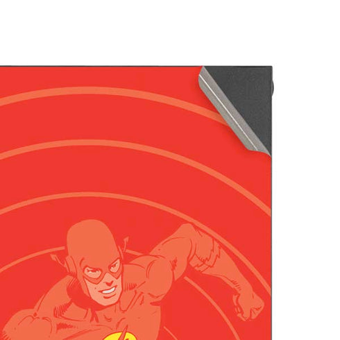 DC Comics The Flash Classic Art Pose XBox Series X Digital Edition Console Skin