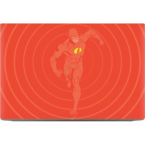 DC Comics The Flash Classic Art Pose Dell XPS Skin