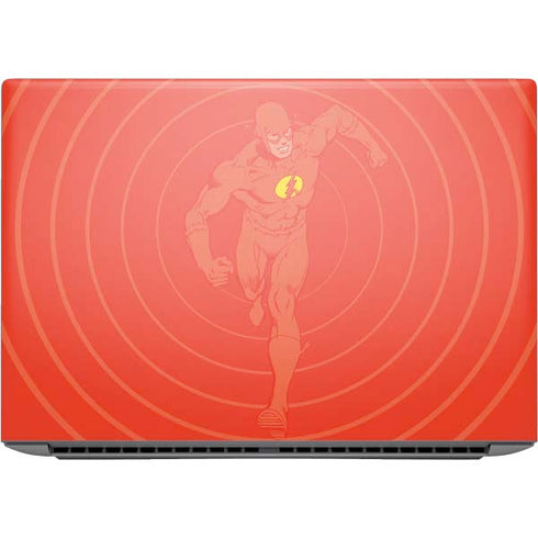 DC Comics The Flash Classic Art Pose HP ZBook Fury 16 G10 Skin