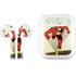 DC Comics The Flash Classic Art Sprint Pose Apple AirPods Skin