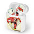 DC Comics The Flash Classic Art Sprint Pose Apple AirPods Skin