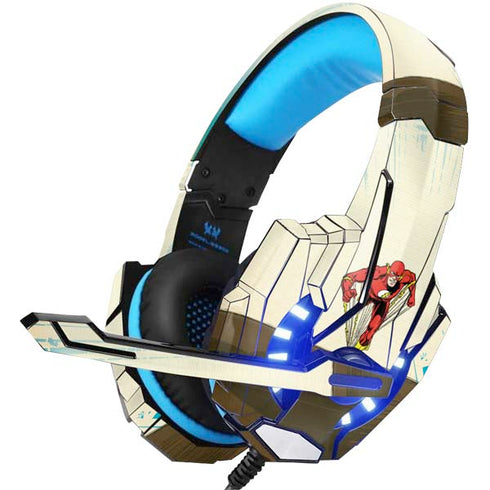 DC Comics The Flash Classic Art Sprint Pose BENGOO G9000 Skin