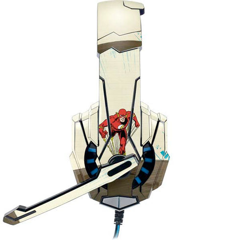 DC Comics The Flash Classic Art Sprint Pose BENGOO G9000 Skin