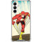 DC Comics The Flash Classic Art Sprint Pose Galaxy A16 5G Clear Case