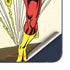DC Comics The Flash Classic Art Sprint Pose Galaxy A36 5G Skin