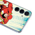 DC Comics The Flash Classic Art Sprint Pose Galaxy A55 5G Skin