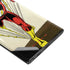 DC Comics The Flash Classic Art Sprint Pose Galaxy Note 10 Plus Skin