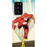 DC Comics The Flash Classic Art Sprint Pose Galaxy Cases