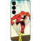 DC Comics The Flash Classic Art Sprint Pose Galaxy S24 Plus Skin