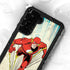 DC Comics The Flash Classic Art Sprint Pose Galaxy S24 Plus Waterproof Case