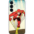 DC Comics The Flash Classic Art Sprint Pose Galaxy S24 Skin