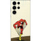 DC Comics The Flash Classic Art Sprint Pose Galaxy S25 Ultra Skin
