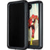 DC Comics The Flash Classic Art Sprint Pose Galaxy S24 Waterproof Case