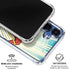 DC Comics The Flash Classic Art Sprint Pose Galaxy S25 Clear Case