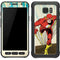 DC Comics The Flash Classic Art Sprint Pose Galaxy S7 Active Skin