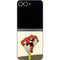 DC Comics The Flash Classic Art Sprint Pose Galaxy Z Flip6 Skin