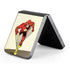 DC Comics The Flash Classic Art Sprint Pose Galaxy Z Flip6 Skin