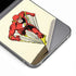 DC Comics The Flash Classic Art Sprint Pose Galaxy Z Flip6 Skin