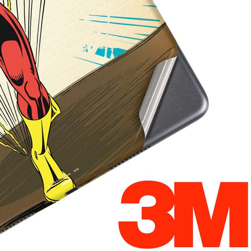 DC Comics The Flash Classic Art Sprint Pose iPad Skins