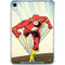 DC Comics The Flash Classic Art Sprint Pose iPad 11th Gen (2025) Clear Case