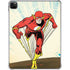 DC Comics The Flash Classic Art Sprint Pose iPad Pro 11in (2024) Clear Case