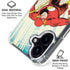 DC Comics The Flash Classic Art Sprint Pose iPhone 16 MagSafe Case