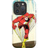 DC Comics The Flash Classic Art Sprint Pose iPhone 16 Pro Magsafe Impact Case