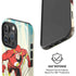 DC Comics The Flash Classic Art Sprint Pose iPhone 16 Pro Magsafe Impact Case