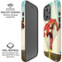 DC Comics The Flash Classic Art Sprint Pose iPhone 16 Pro Magsafe Impact Case