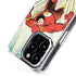 DC Comics The Flash Classic Art Sprint Pose iPhone 16 Pro Max MagSafe Case